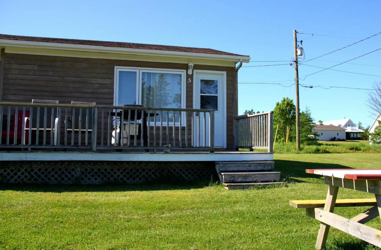 Rustico Acres Cottages North Rustico Exteriör bild