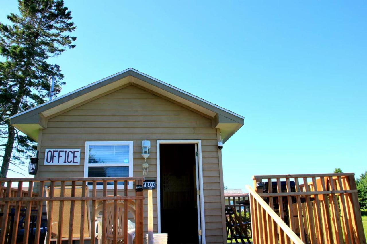 Rustico Acres Cottages North Rustico Exteriör bild