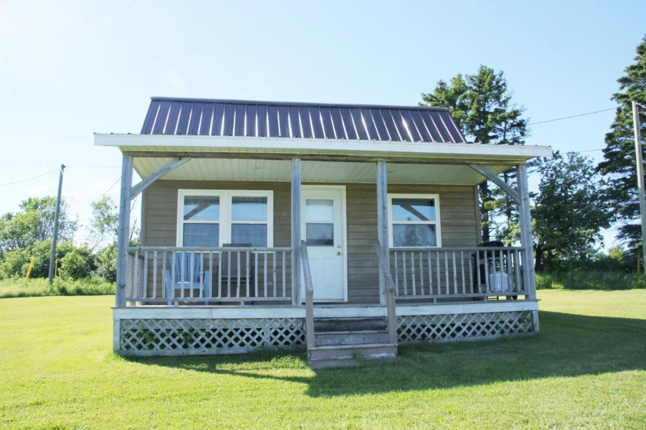 Rustico Acres Cottages North Rustico Exteriör bild