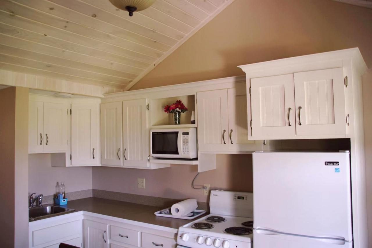 Rustico Acres Cottages North Rustico Exteriör bild