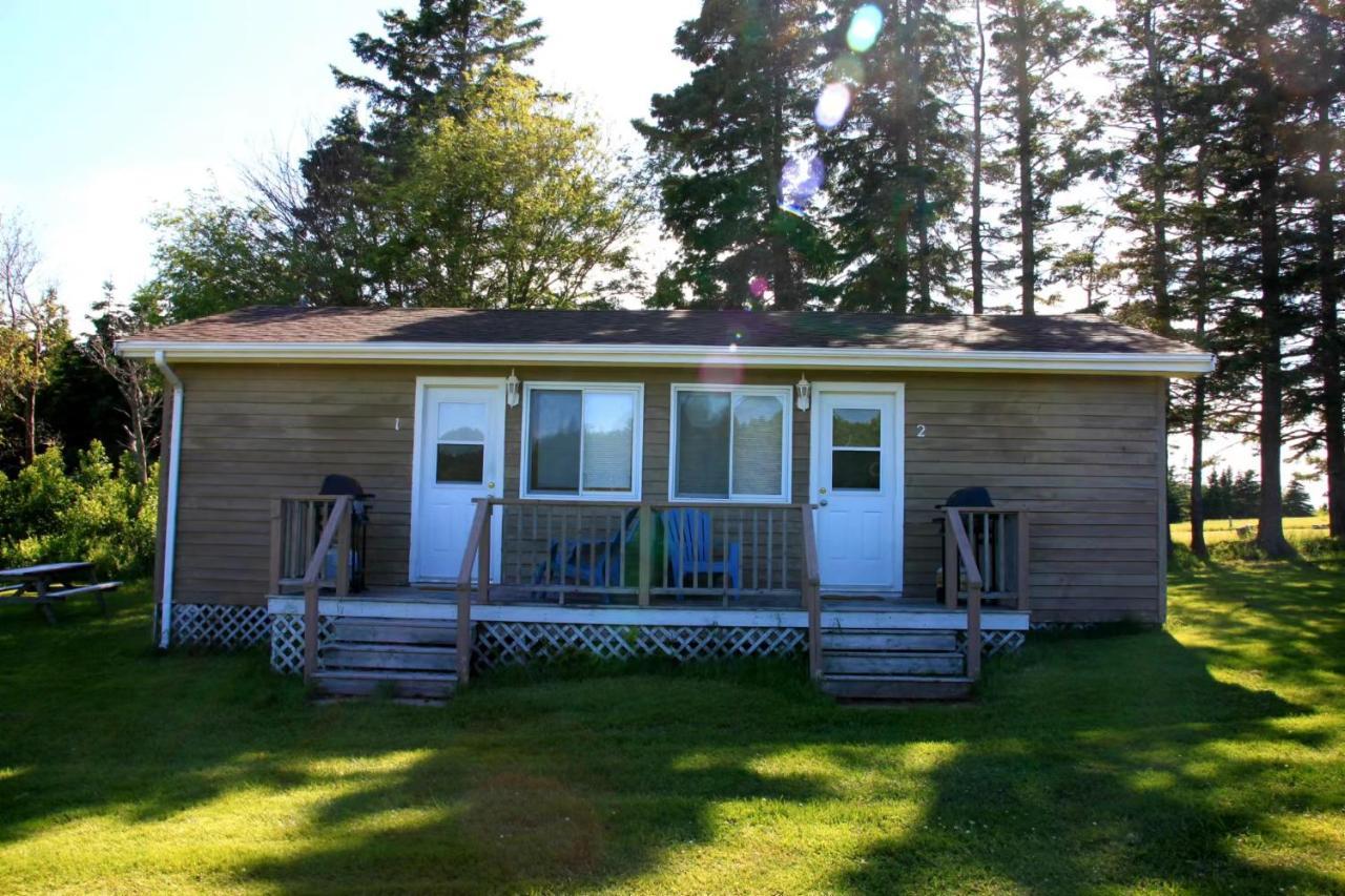 Rustico Acres Cottages North Rustico Exteriör bild