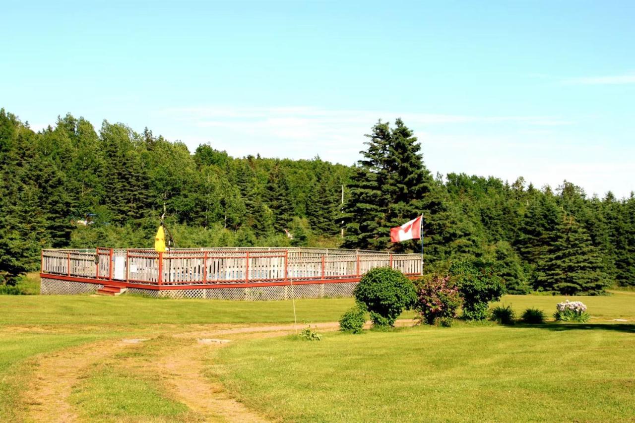 Rustico Acres Cottages North Rustico Exteriör bild