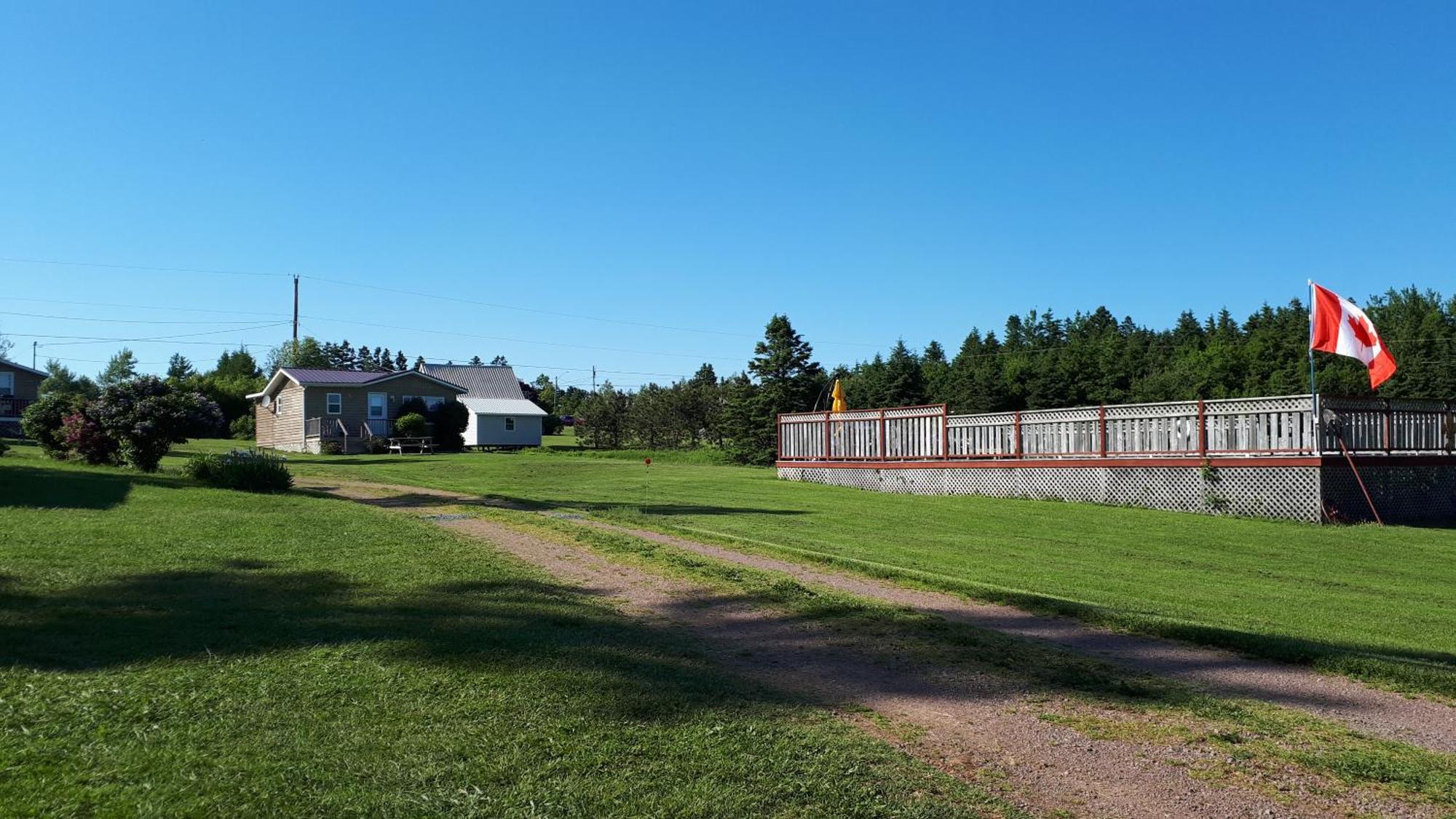 Rustico Acres Cottages North Rustico Exteriör bild