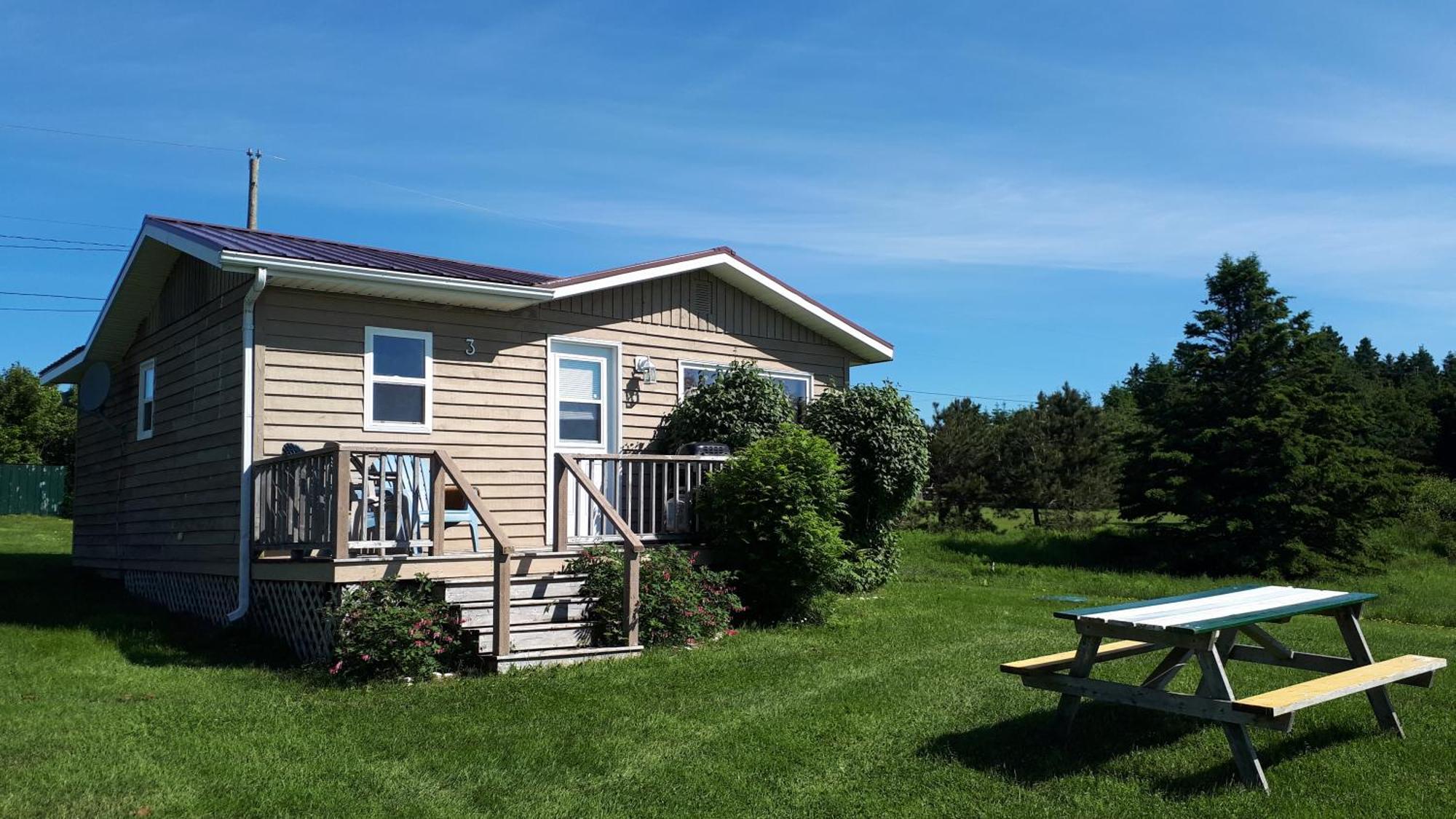Rustico Acres Cottages North Rustico Exteriör bild